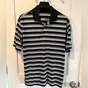 Nike Golf Polo. Size Large.